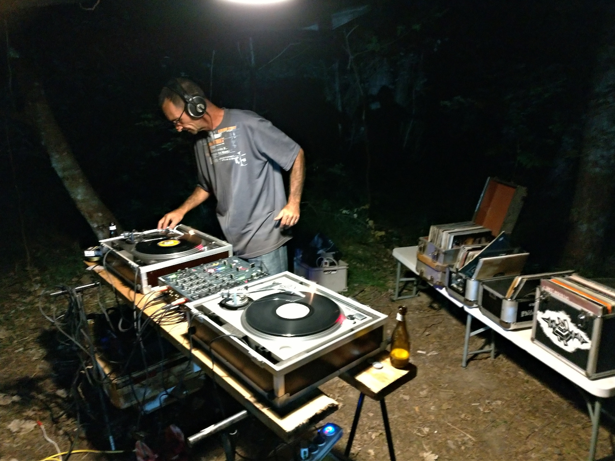 dj mohm mix calage nature