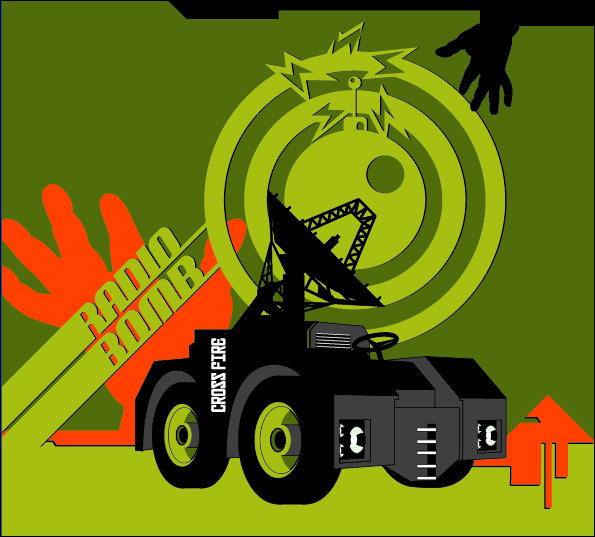 radio bomb