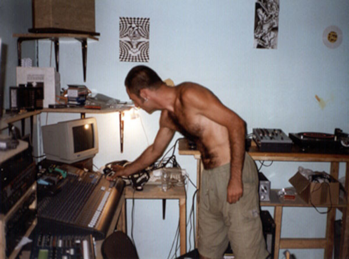Mhom au sutio Aleatoire Sound